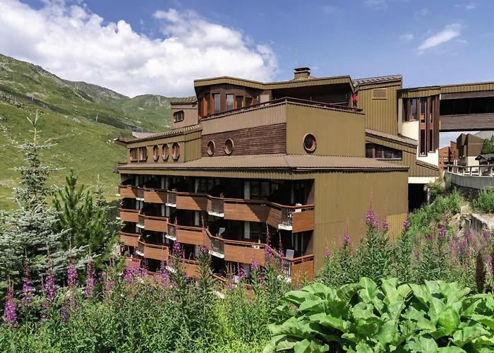 Hotel Les Menuires Les Bruyeres