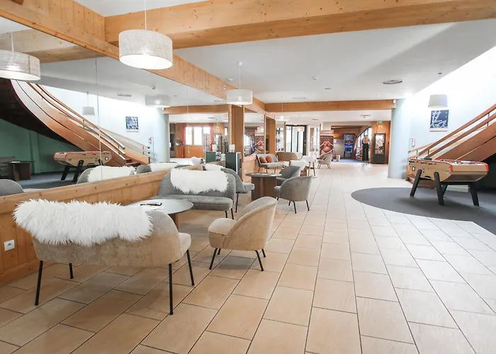 Hotel Les Menuires Les Bruyeres