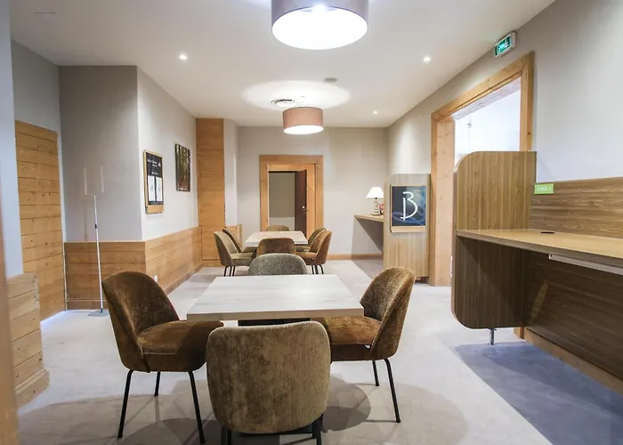 Hotel Les Menuires Les Bruyeres