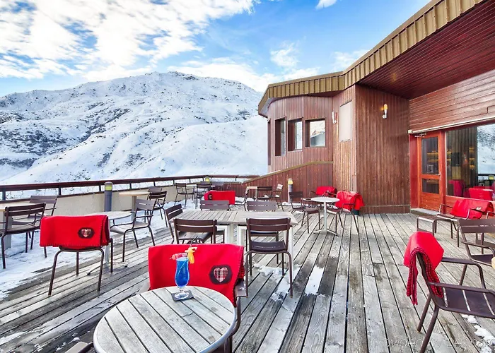 Hotel Les Menuires Les Bruyeres