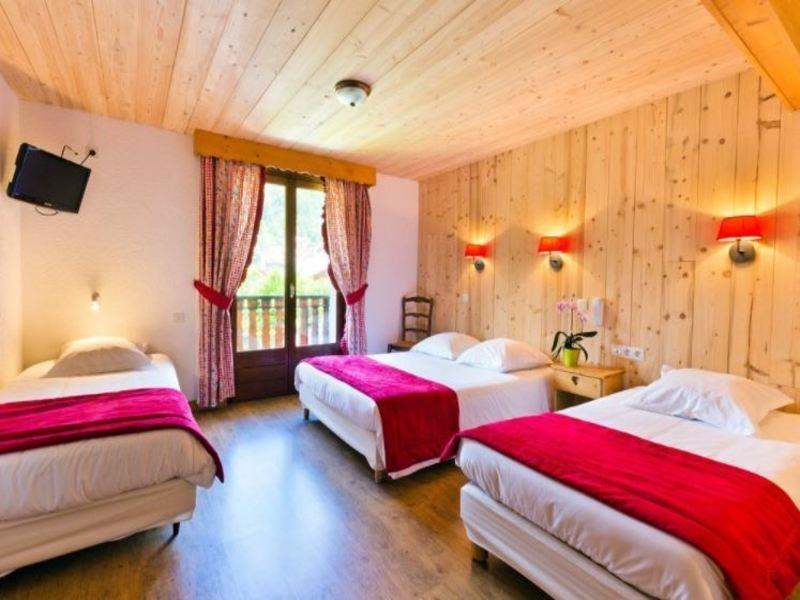 Hotel Les Bruyeres 3*