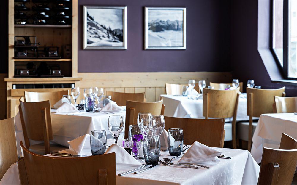 Les Bruyeres Hotel