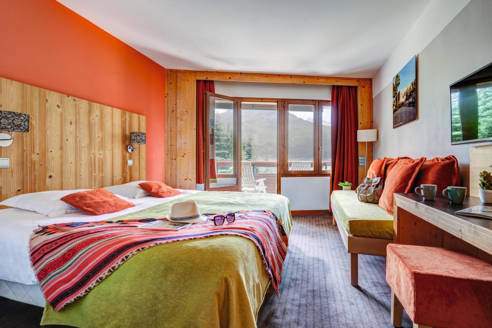 Les Bruyeres Hotel 3*