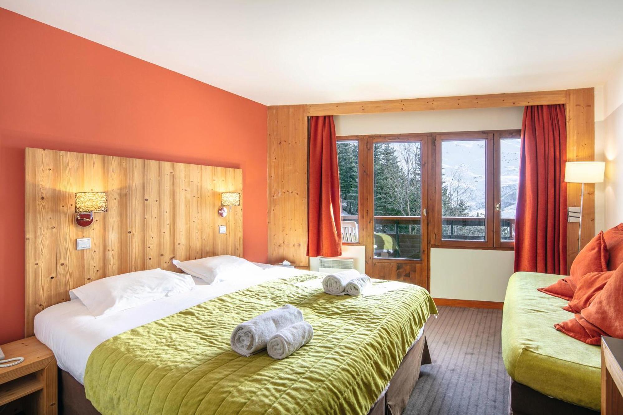 Hotel Les Bruyeres Les Menuires