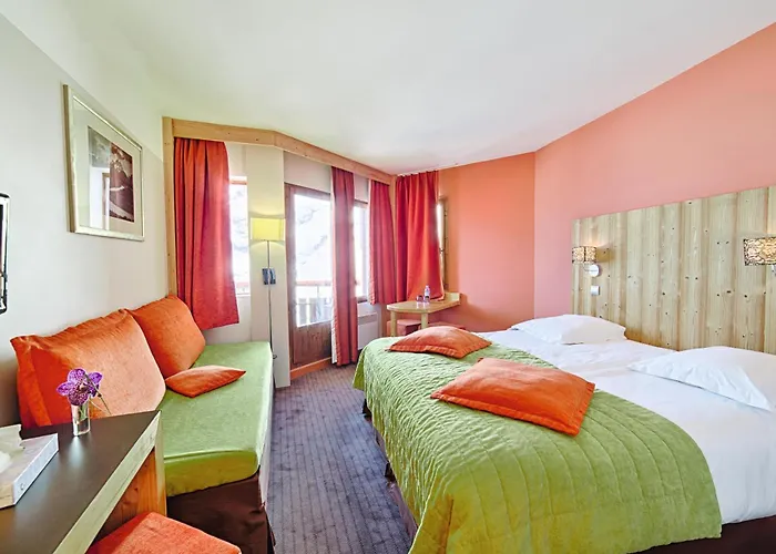 Hotel Les Bruyeres