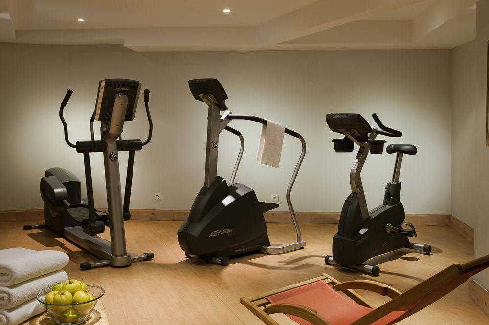 Hotel Les Bruyeres 3*
