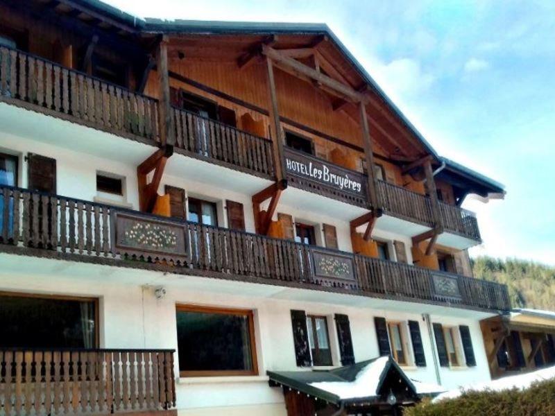 Hotel Les Bruyeres