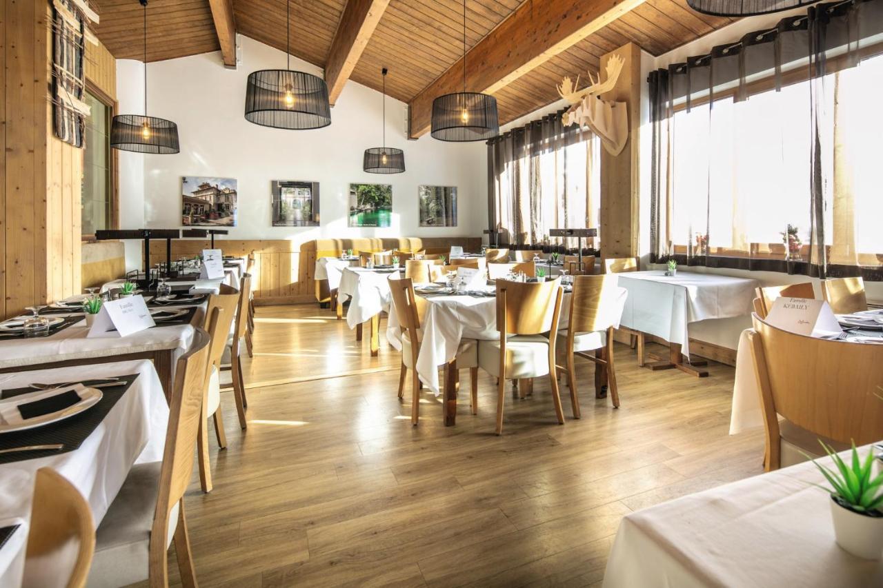 Hotel Les Bruyeres