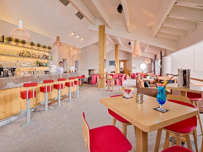 Les Bruyeres Hotel