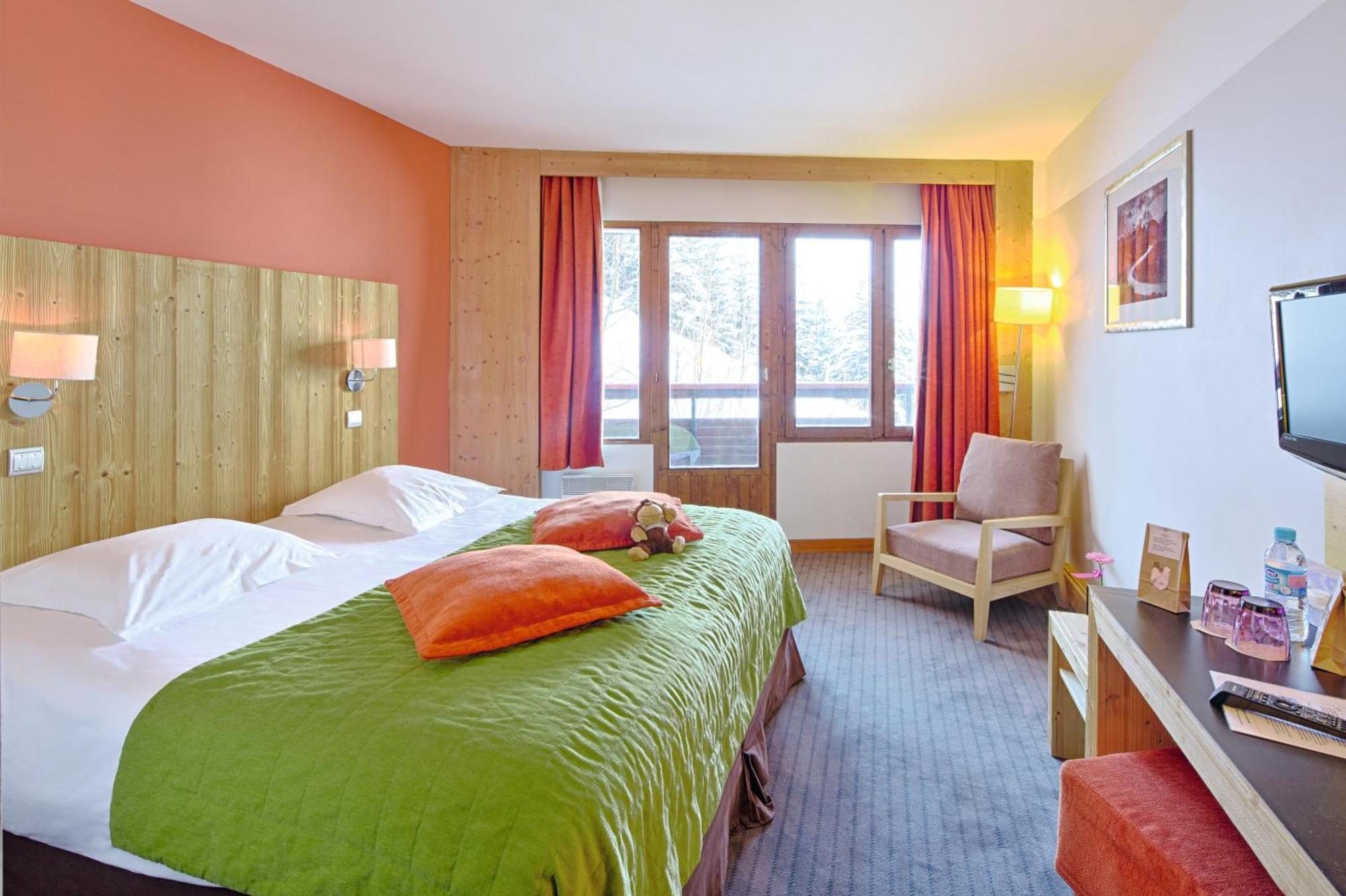 Hotel Les Bruyeres