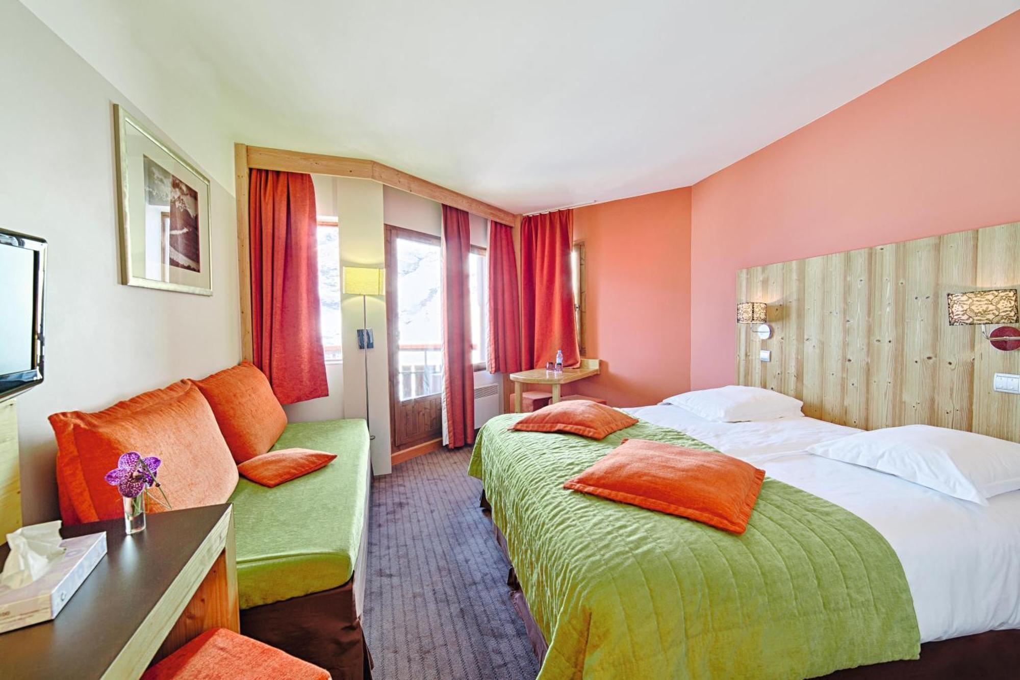 Hotel Les Bruyeres 3*