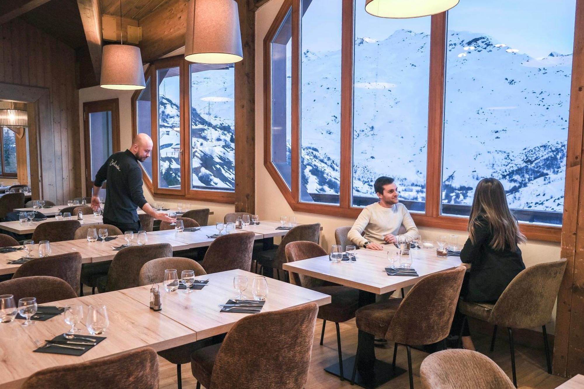 Les Bruyeres Hotel Les Menuires