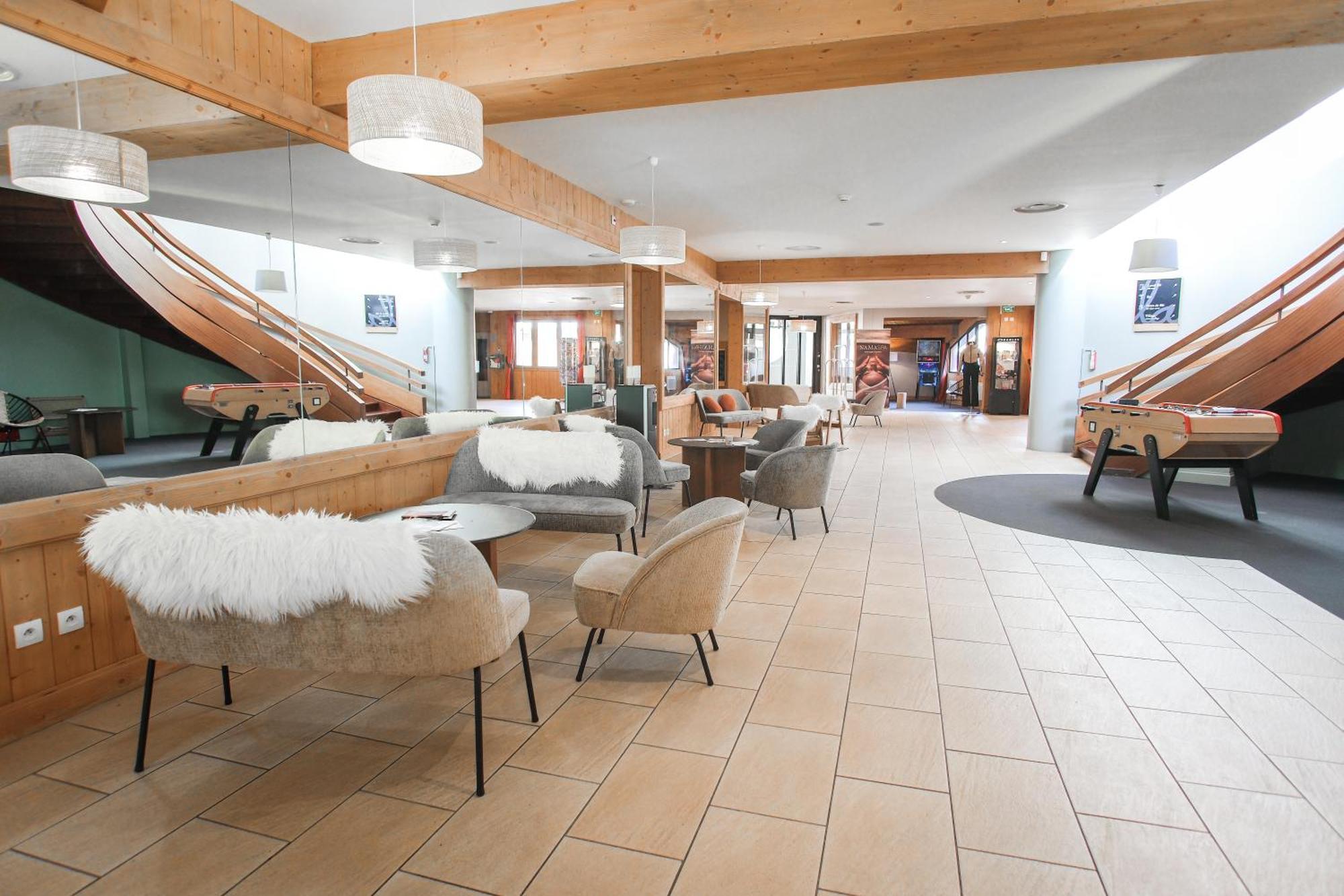 Hotel Les Bruyeres Les Menuires