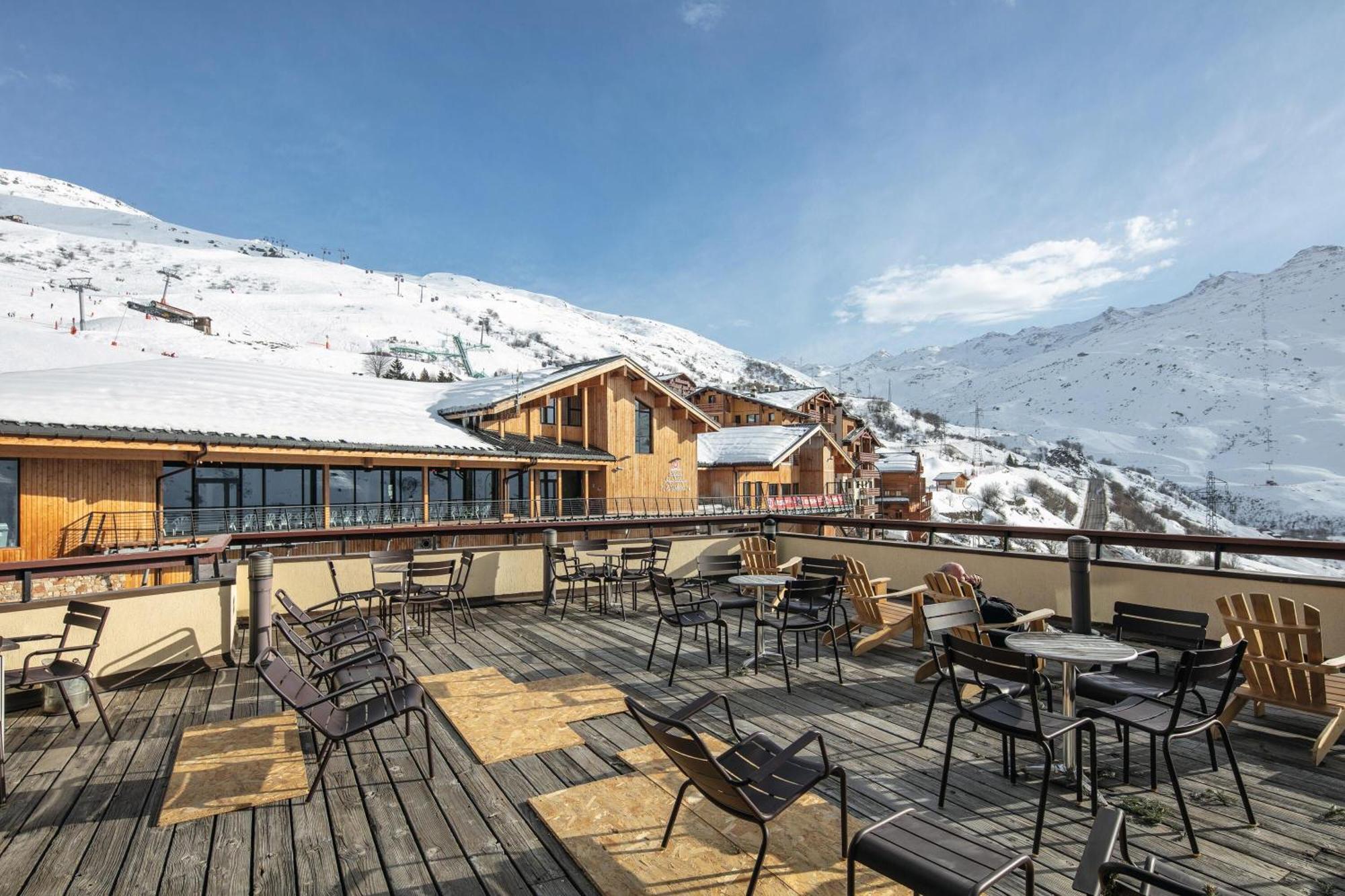 Les Bruyeres Hotel 3*