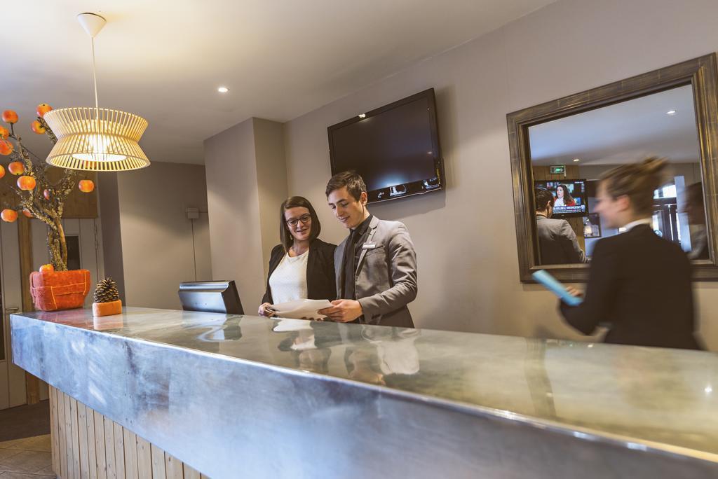 Les Bruyeres Hotel 3*