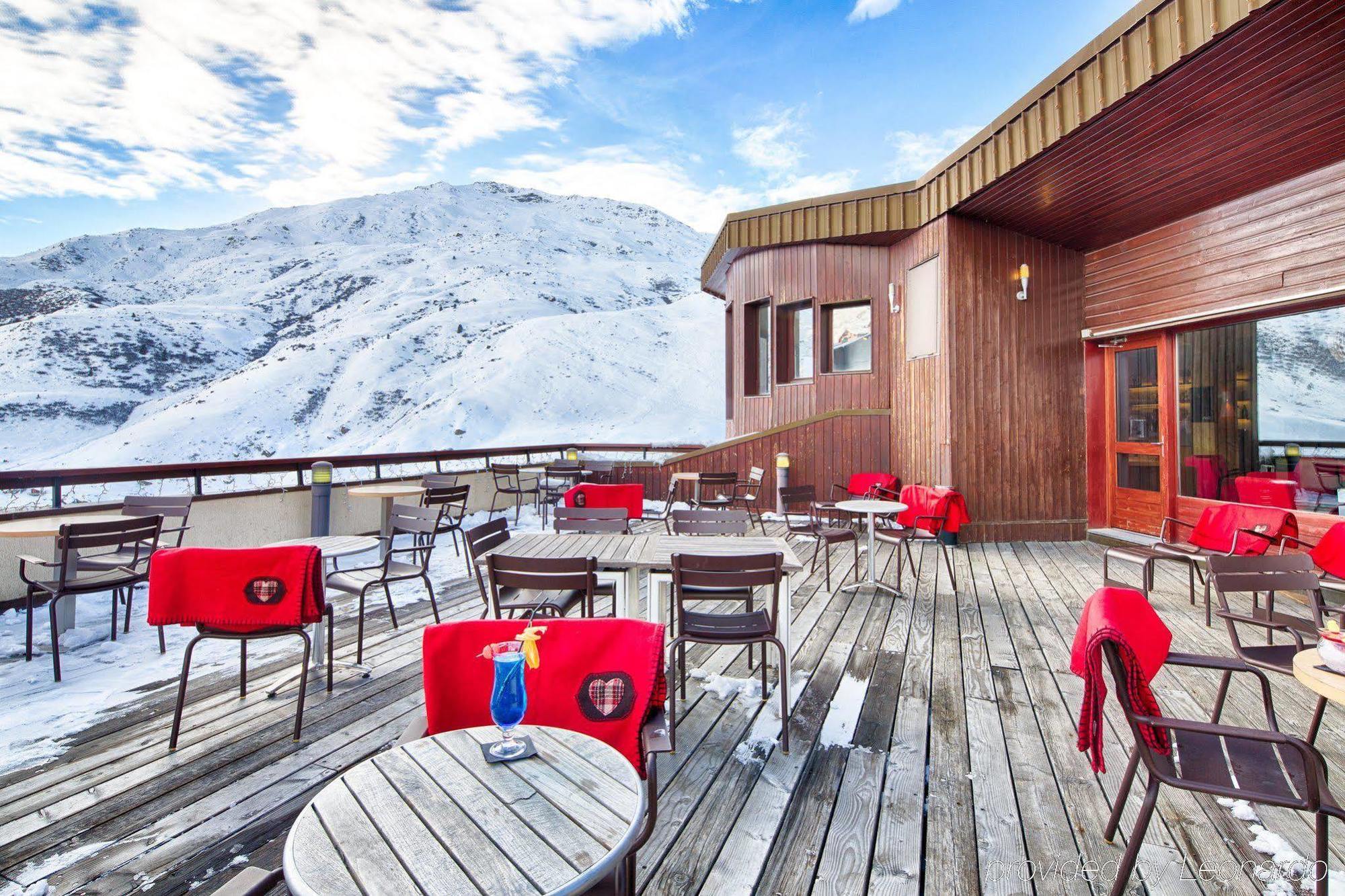 Hotel Les Bruyeres 3*