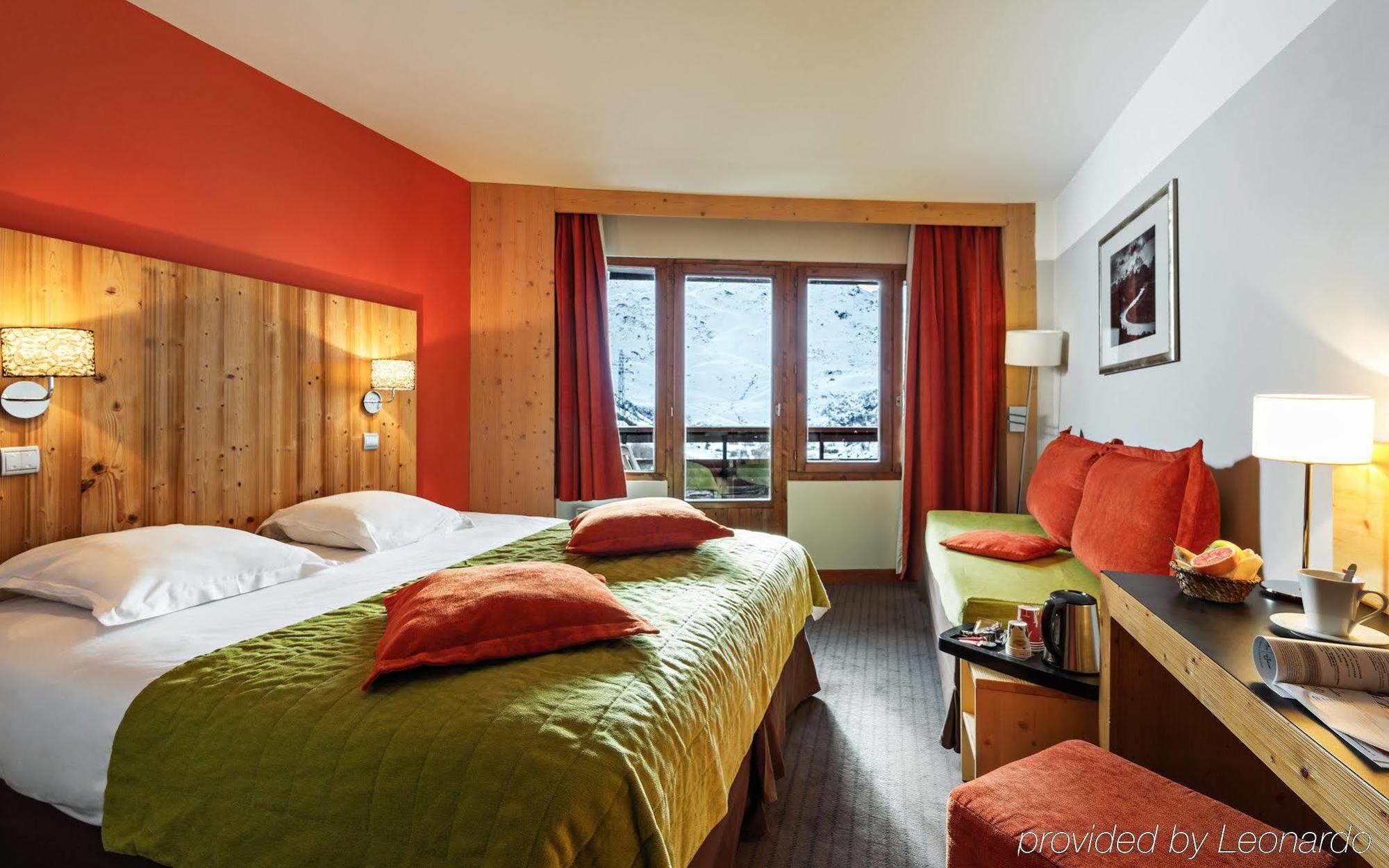 Hotel Les Bruyeres 3*