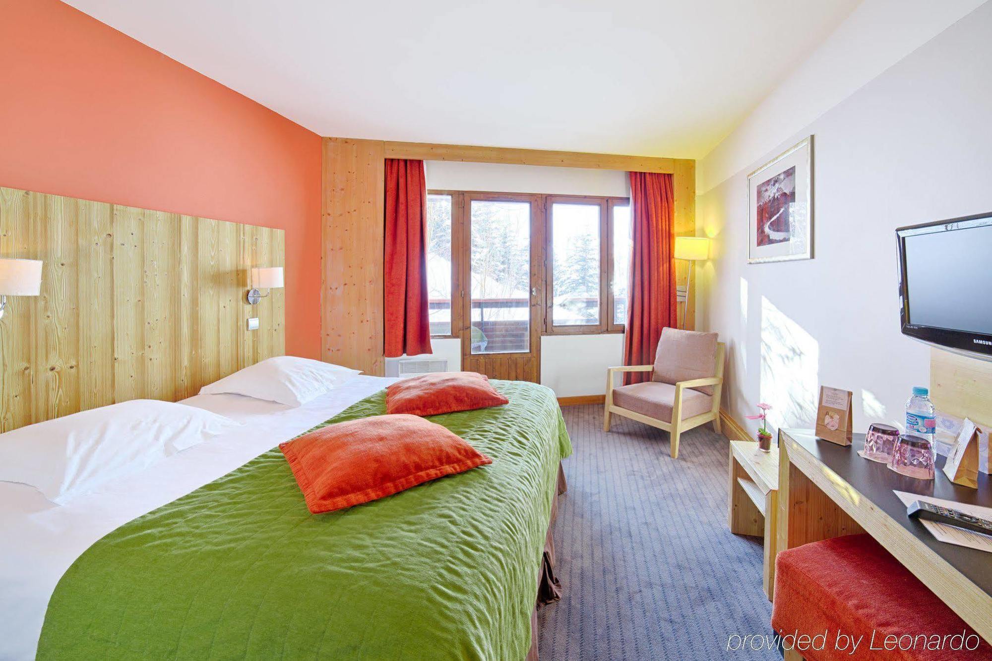 Hotel Les Bruyeres