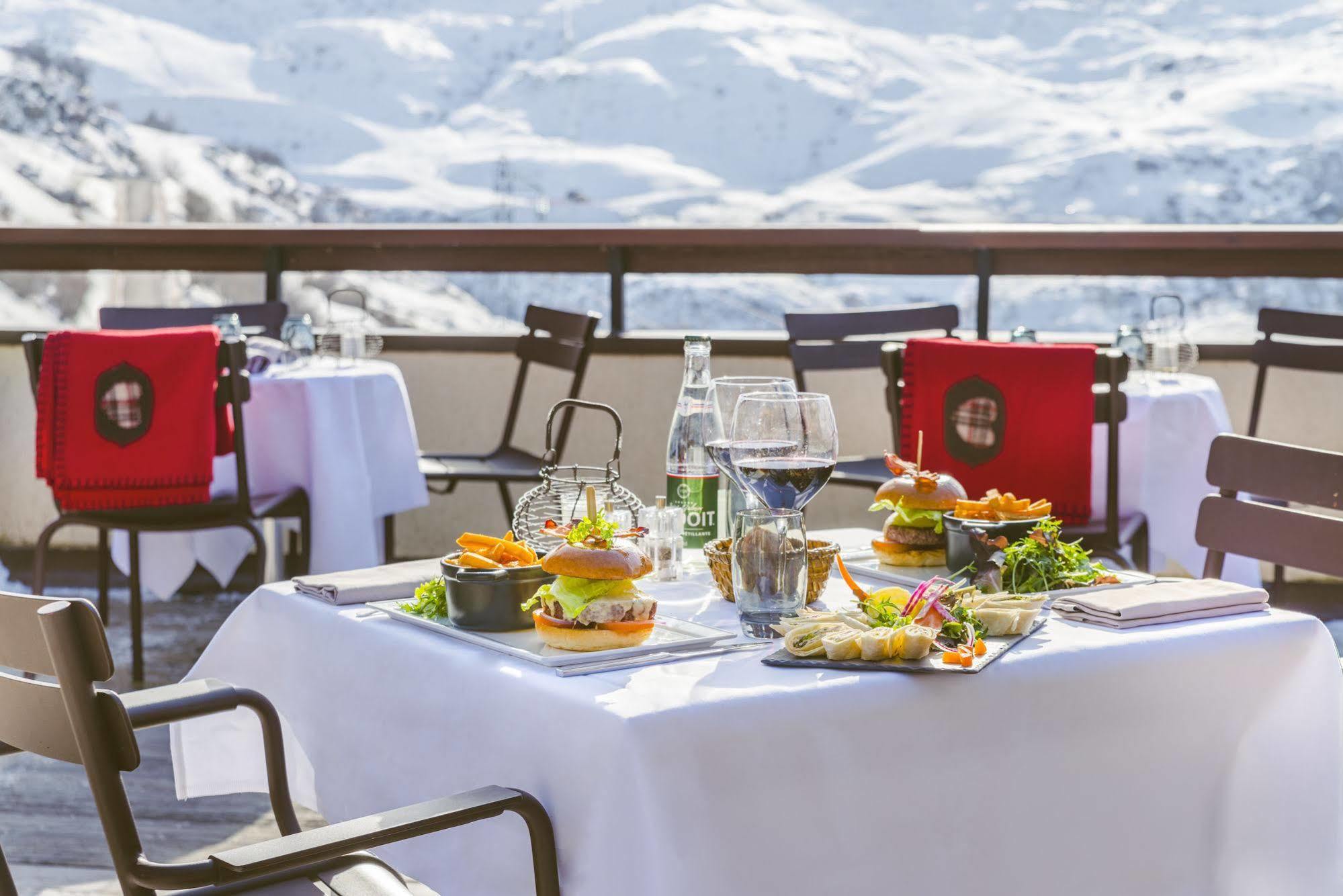 Les Bruyeres Hotel Les Menuires
