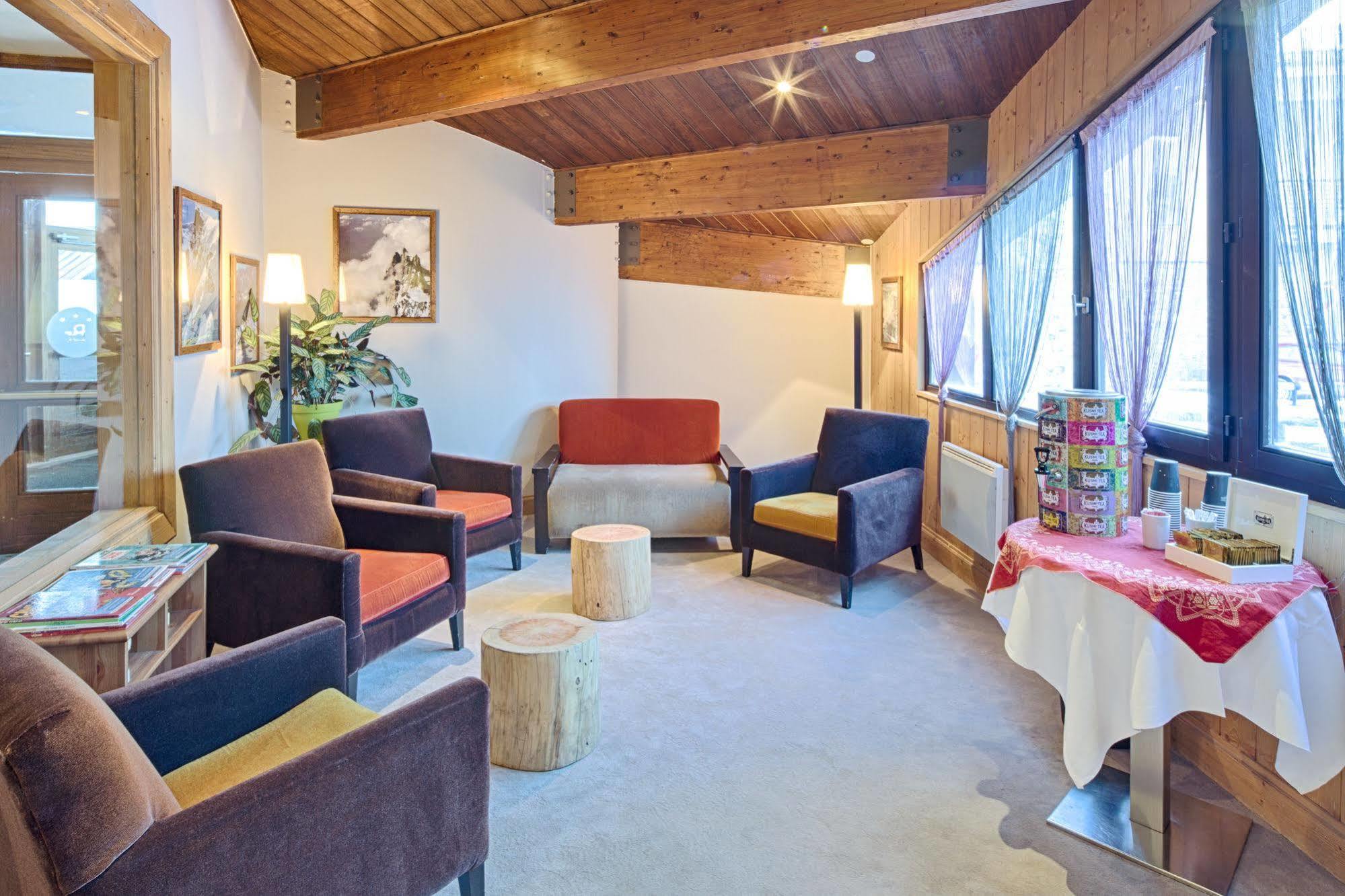 Hotel Les Bruyeres 3*