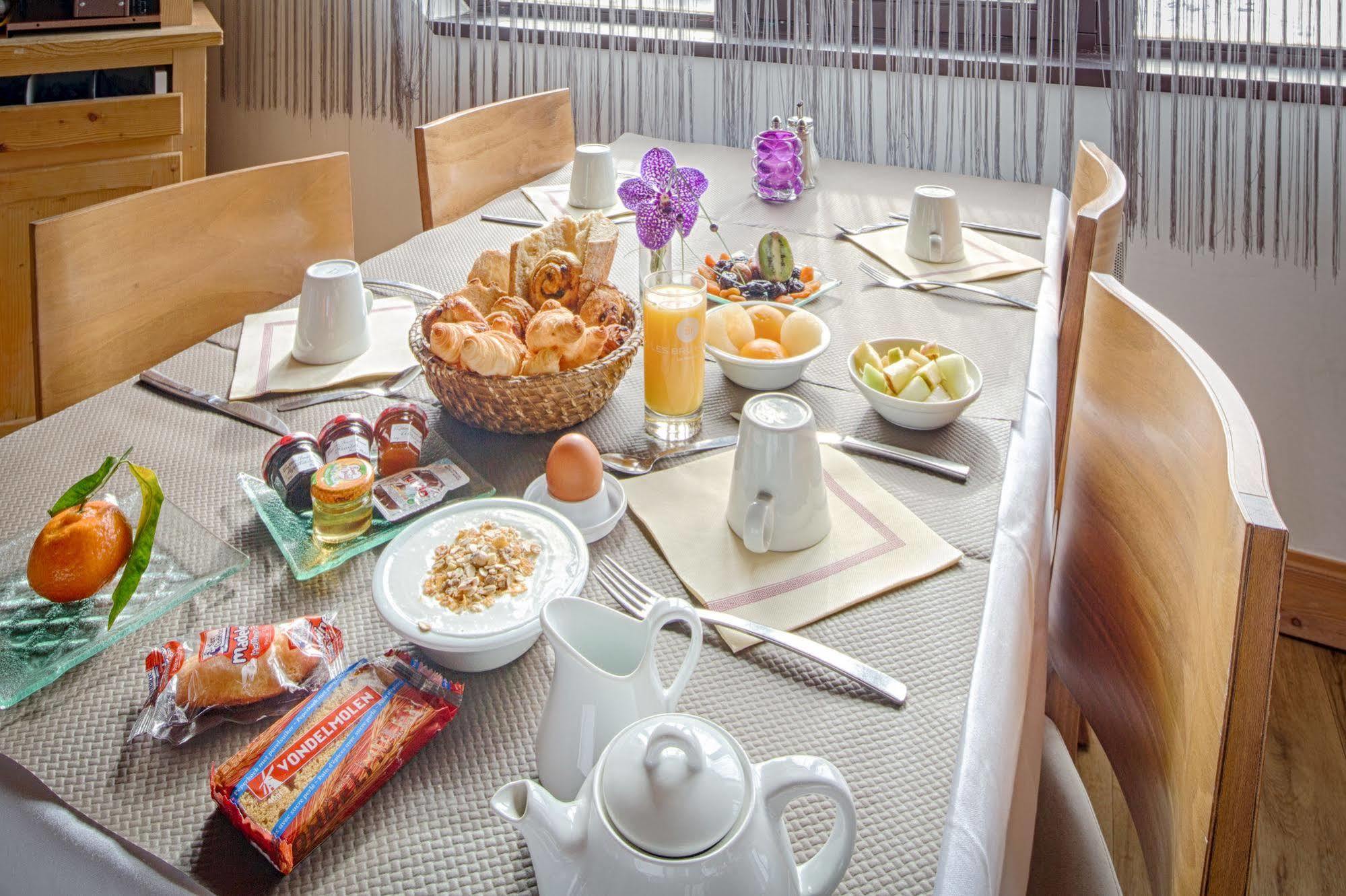 Hotel Les Bruyeres