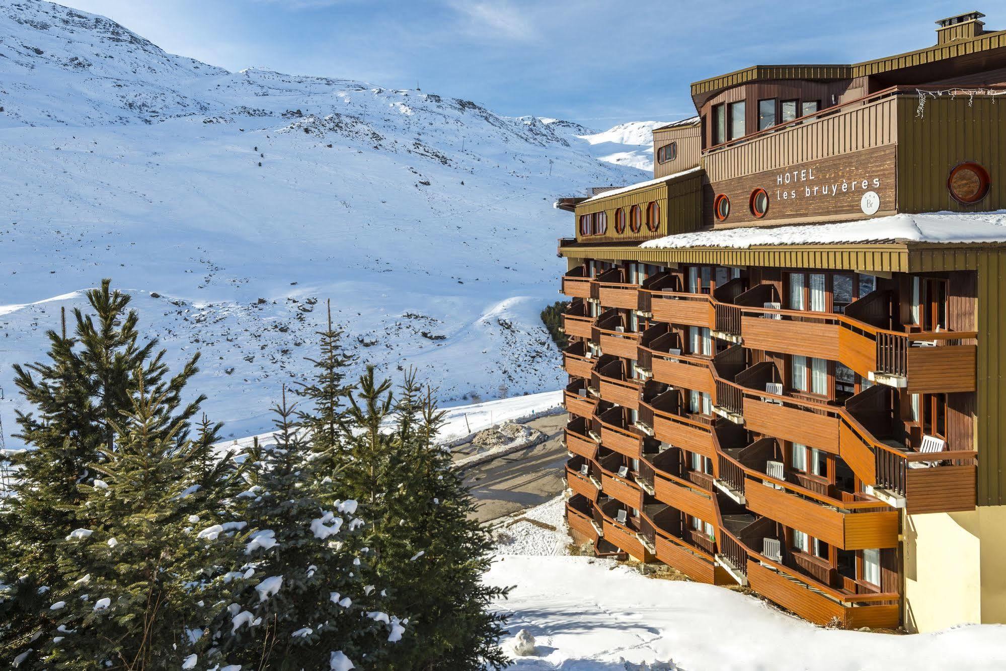Les Bruyeres Hotel 3*