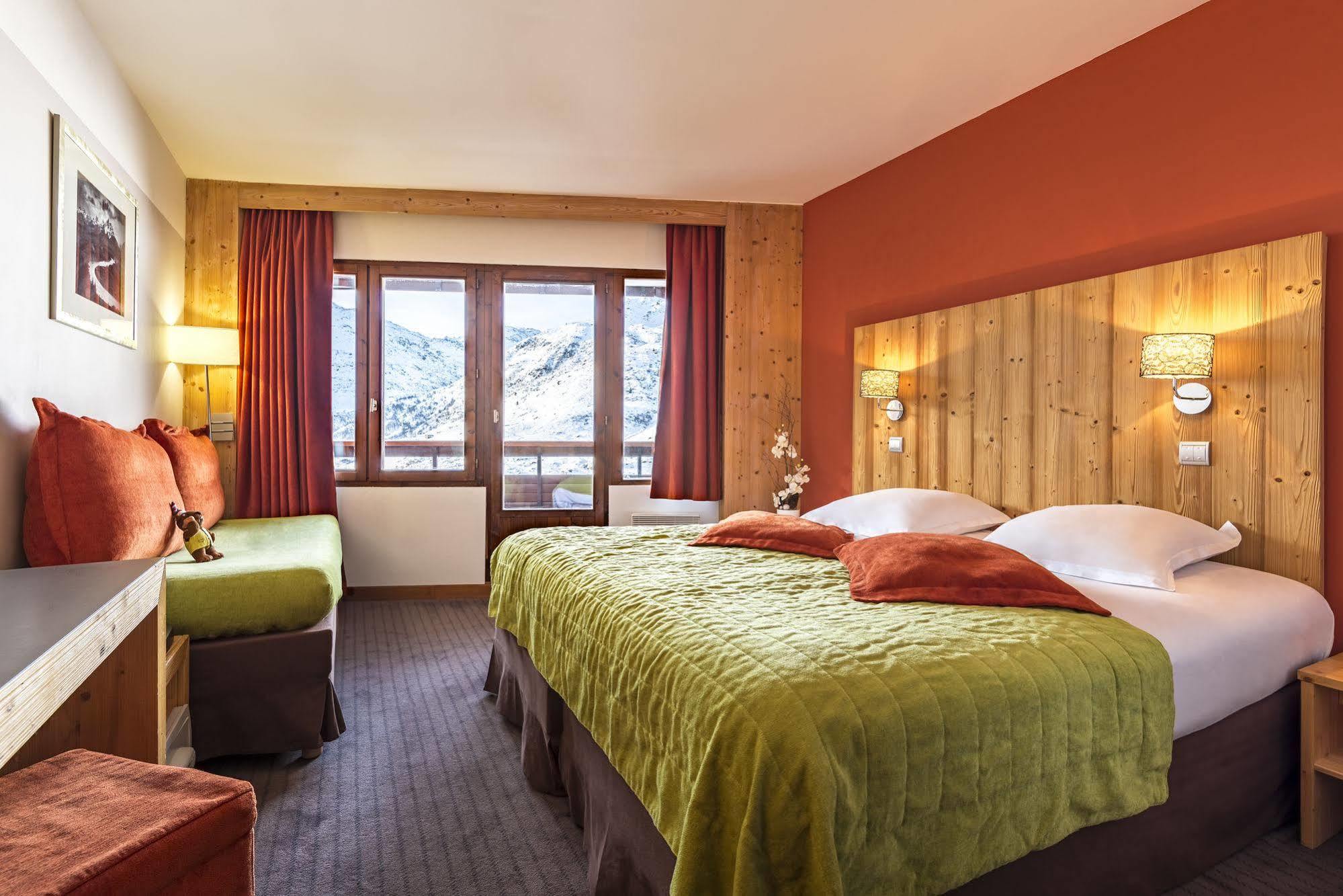 Hotel Les Bruyeres Les Menuires